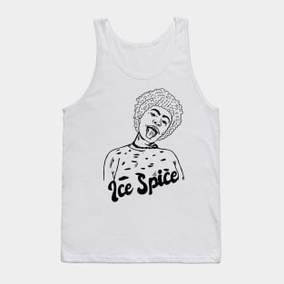 Ice Spice Style Classic Tank Top